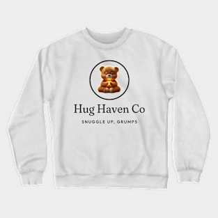 Hug Haven Co Crewneck Sweatshirt